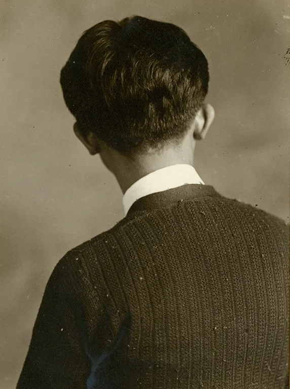 1932, Peng Ruilin, Self portrait.jpg