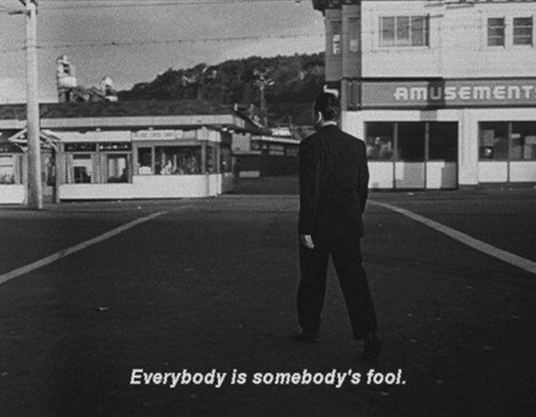 1947, Orson Welles, La signora di Shangai.png