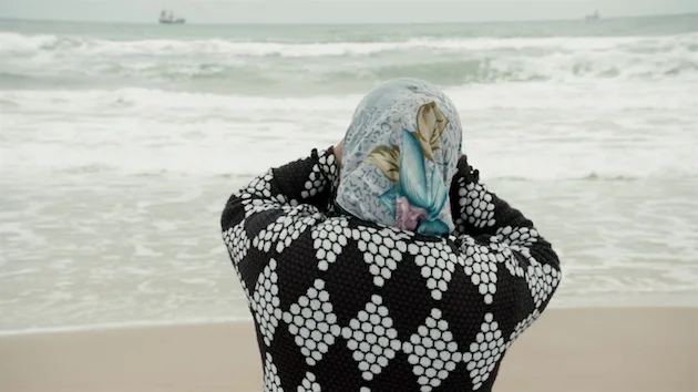 2011, Sophie Calle, Voir la mer4.jpg