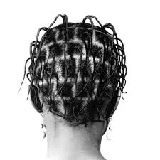 1969, Okhai Ojeikere, Pineapple.jpeg