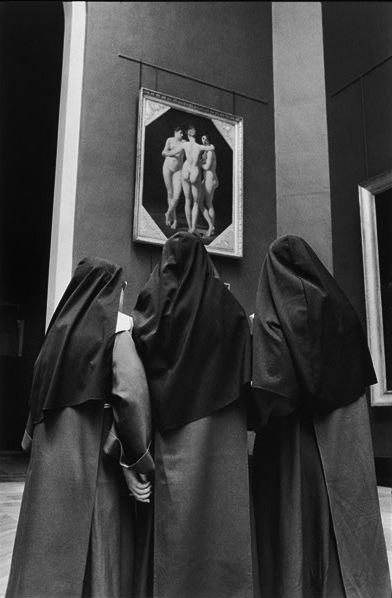 1970, Alecio de Andrade, Le louvre.png