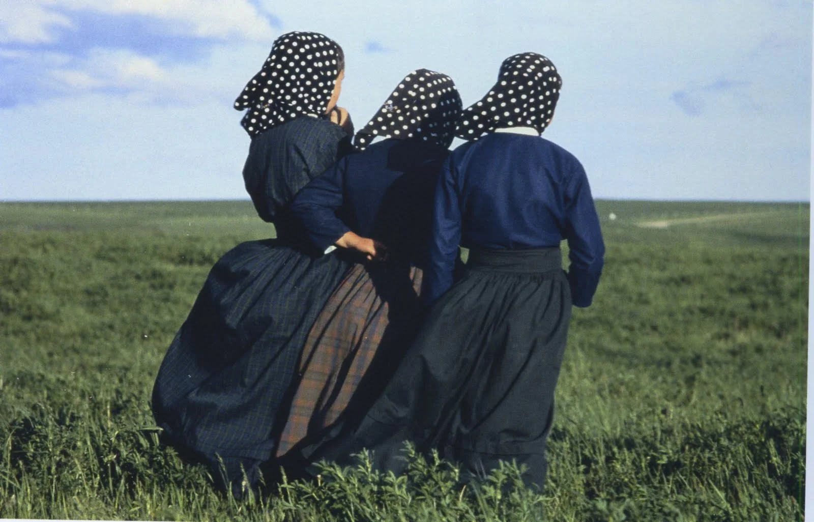 1974, Timm Rautert, The Amish 2.jpg