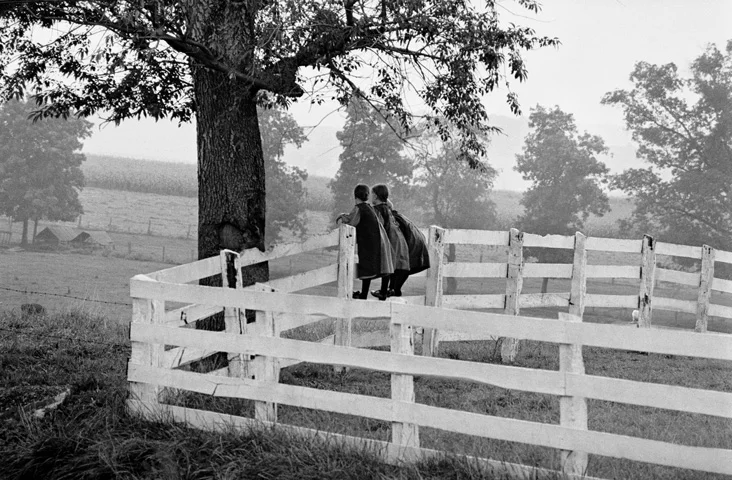 1974, Timm Rautert, The Amish.jpg