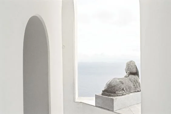 1981, Luigi Ghirri, Capri.jpg