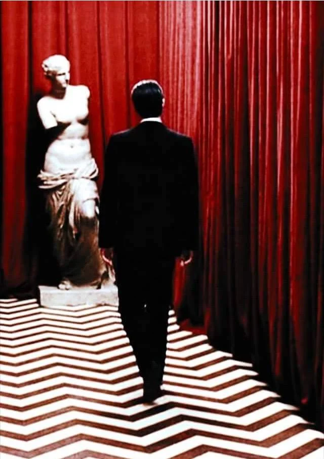 1990, David Lynch e Mark Frost, Twin Peaks.jpg