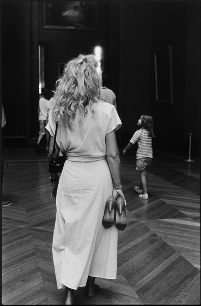 1990, Alecio de Andrade, Le louvre.png