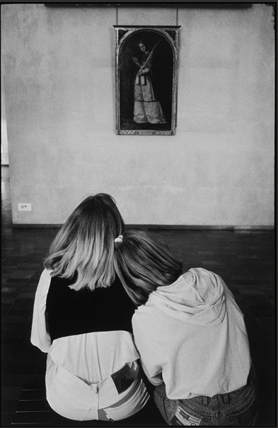 1990, Alecio de andrade, louvre3.png