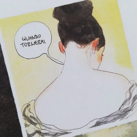 2014, Gipi, Una storia.jpg