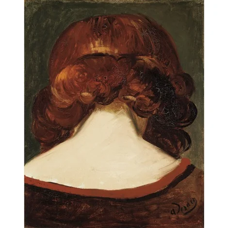 1928, André Derain, Nuque de femme, 2.jpg
