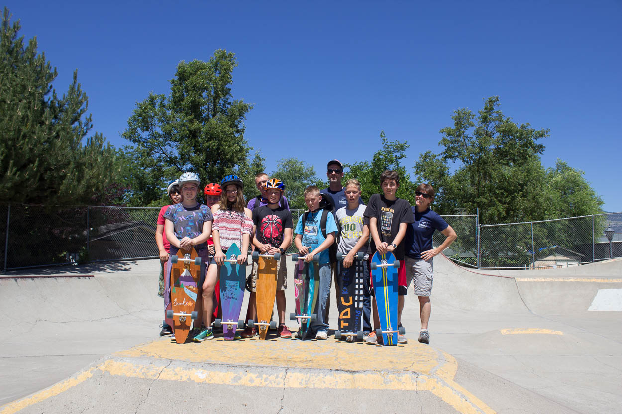 Summer STEAM Camps