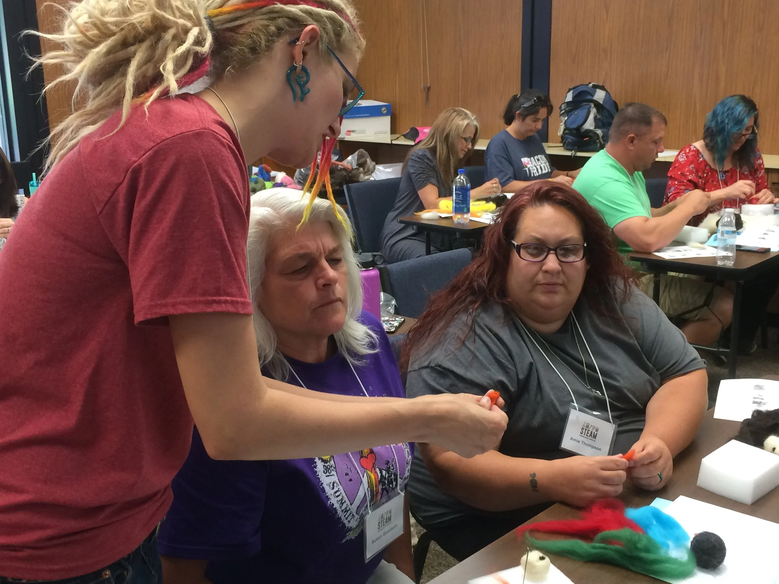 Smooth sailing – DCPSS – Douglas County Partners Student Success