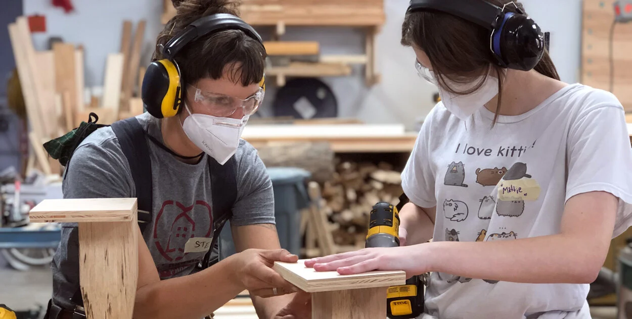 Rise Up + Rebuild Program — Talent Maker City