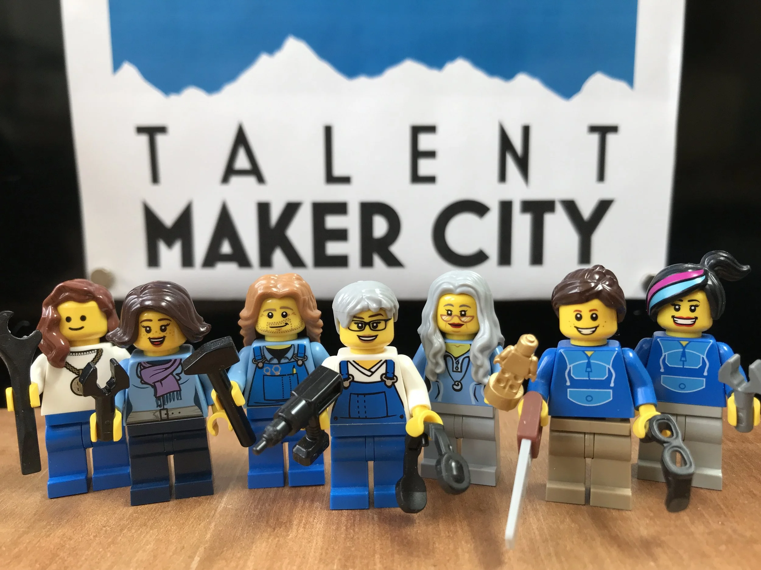 Today, we're optimistic. 