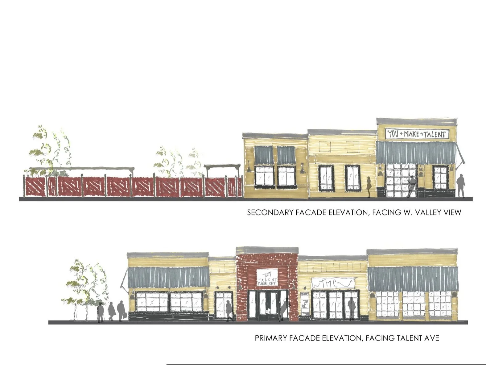 Talent Maker City buys land for new center