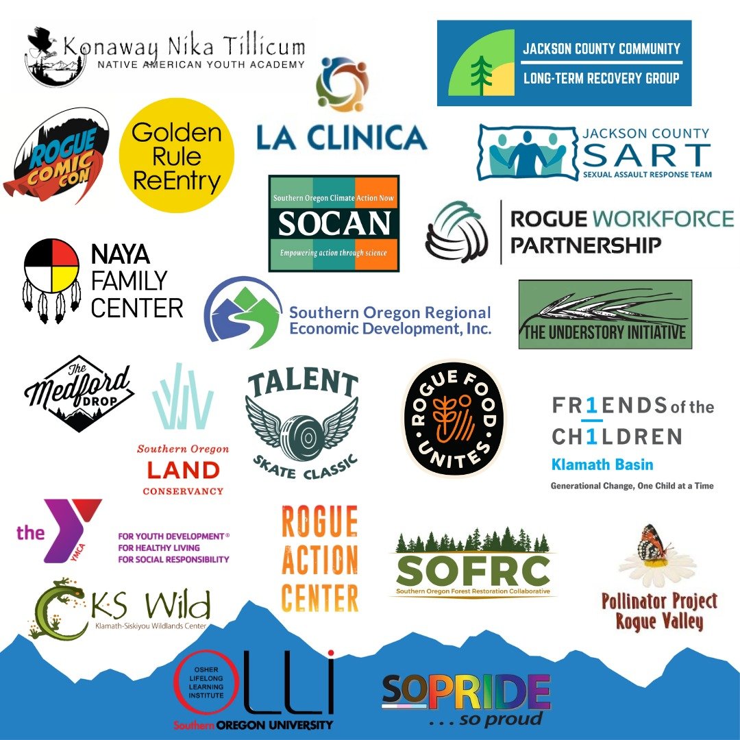 No, you're not seeing double! We just had too many partners to tag in one post!! 🌟 Partner collaboration is the heart of TMC.🌟 This year, we worked alongside more than 45 nonprofit partners: each one representing countless hours of shared creativit