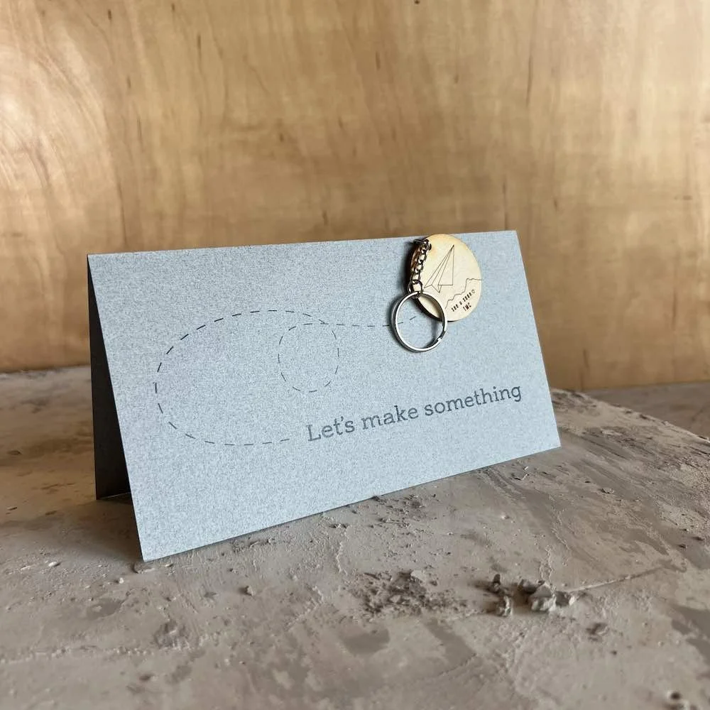 workshop gift certificate