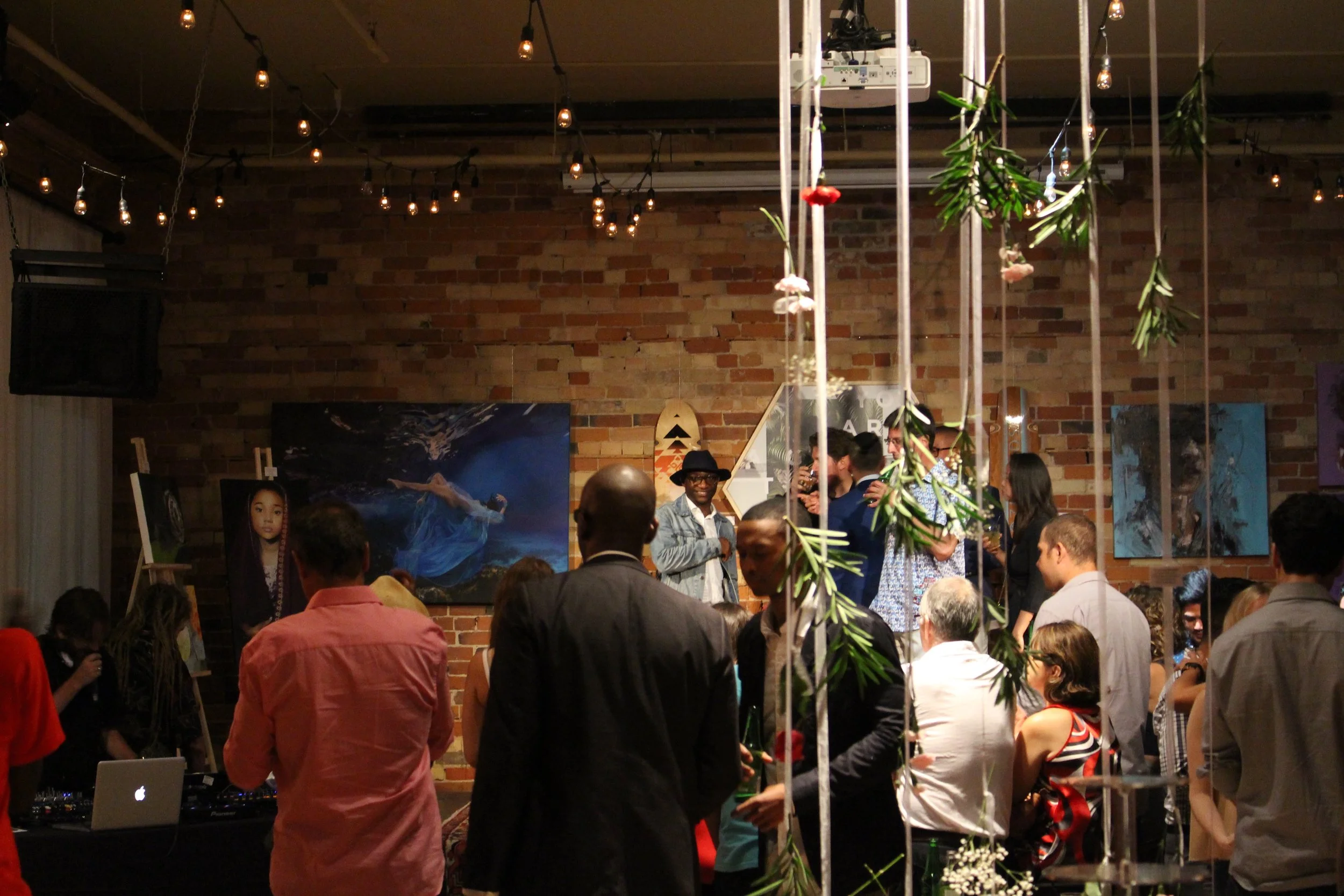 Art & Guests