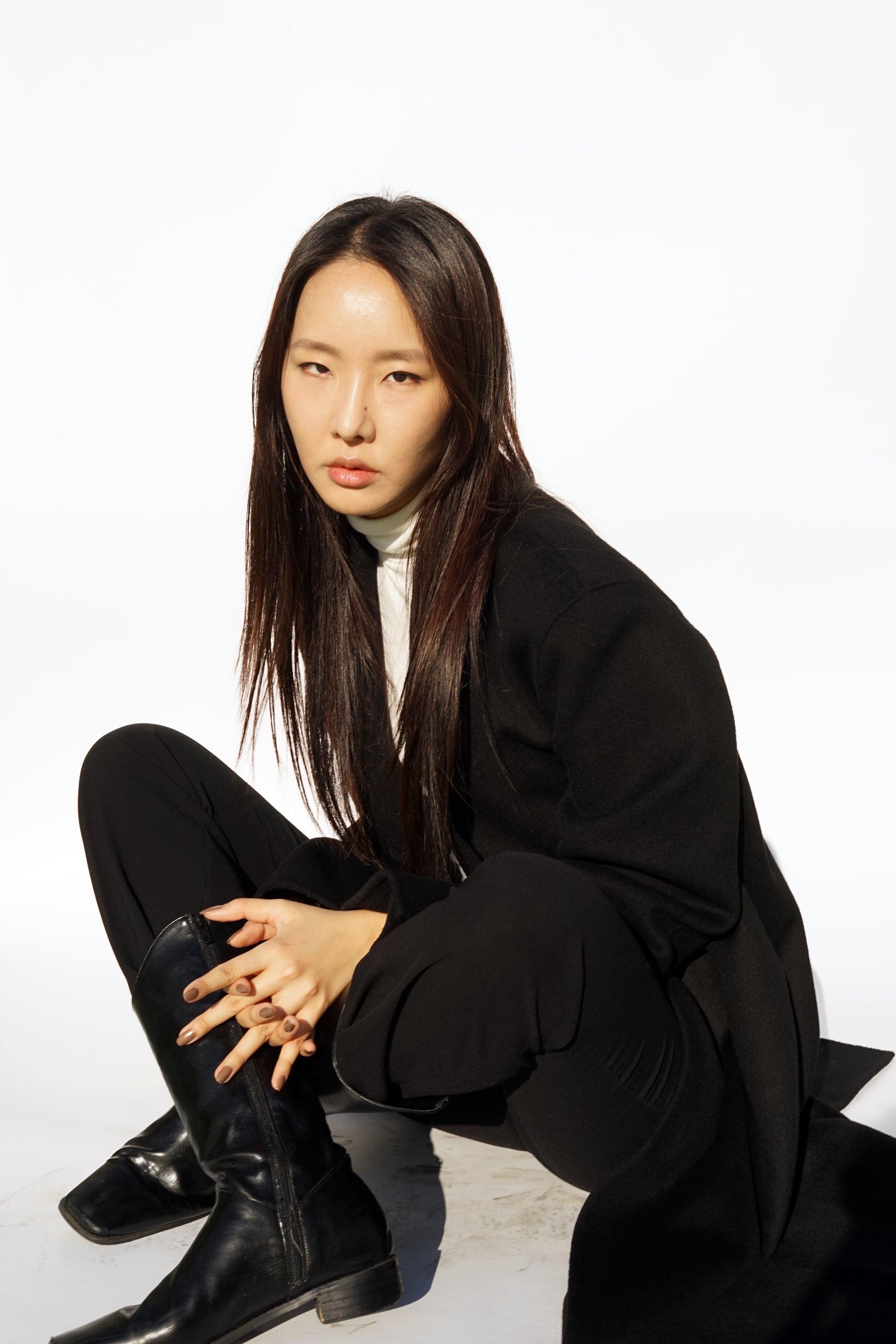  Sumin Kim, independent model 