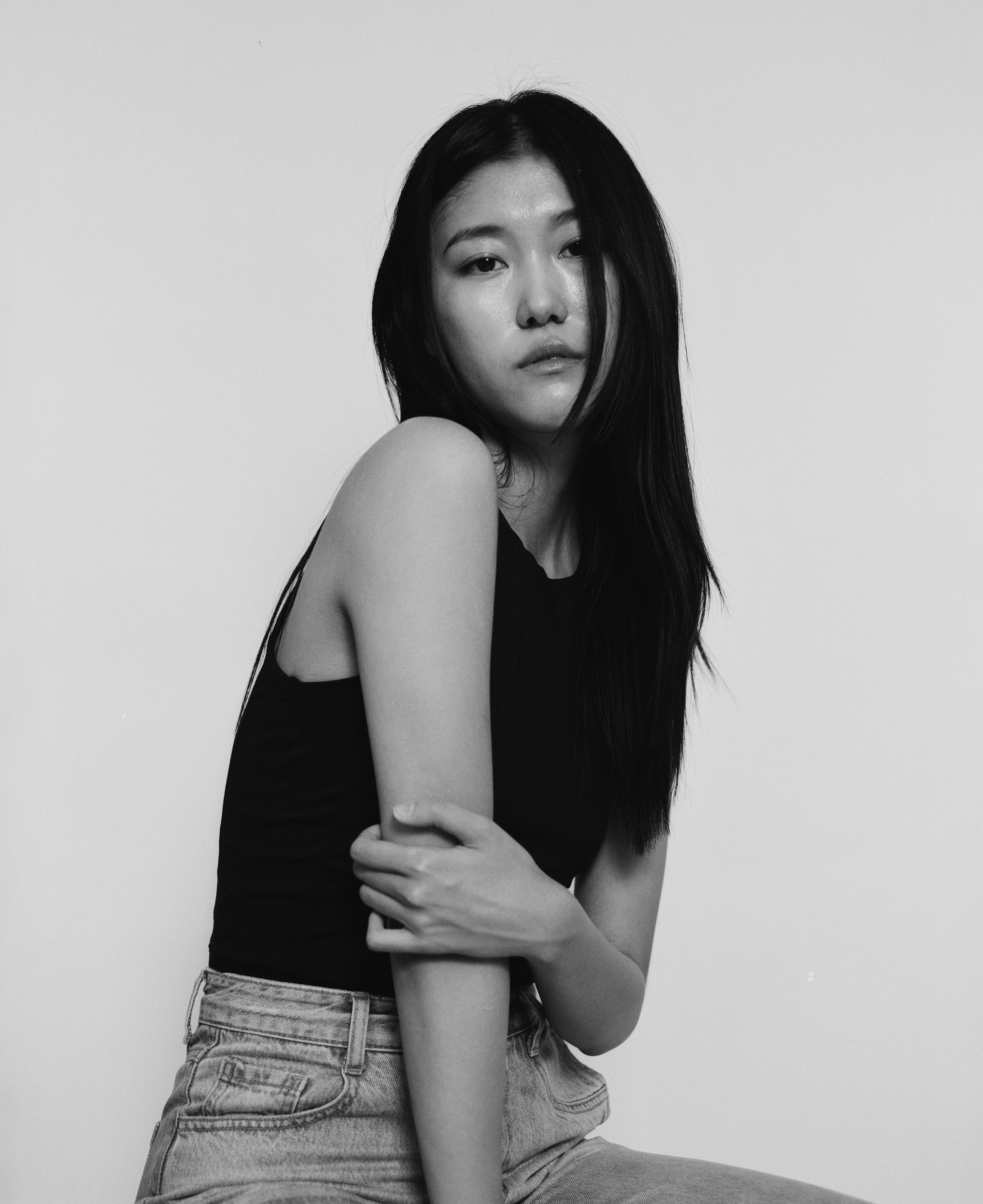  Hye Min Kim for Sophie Models 