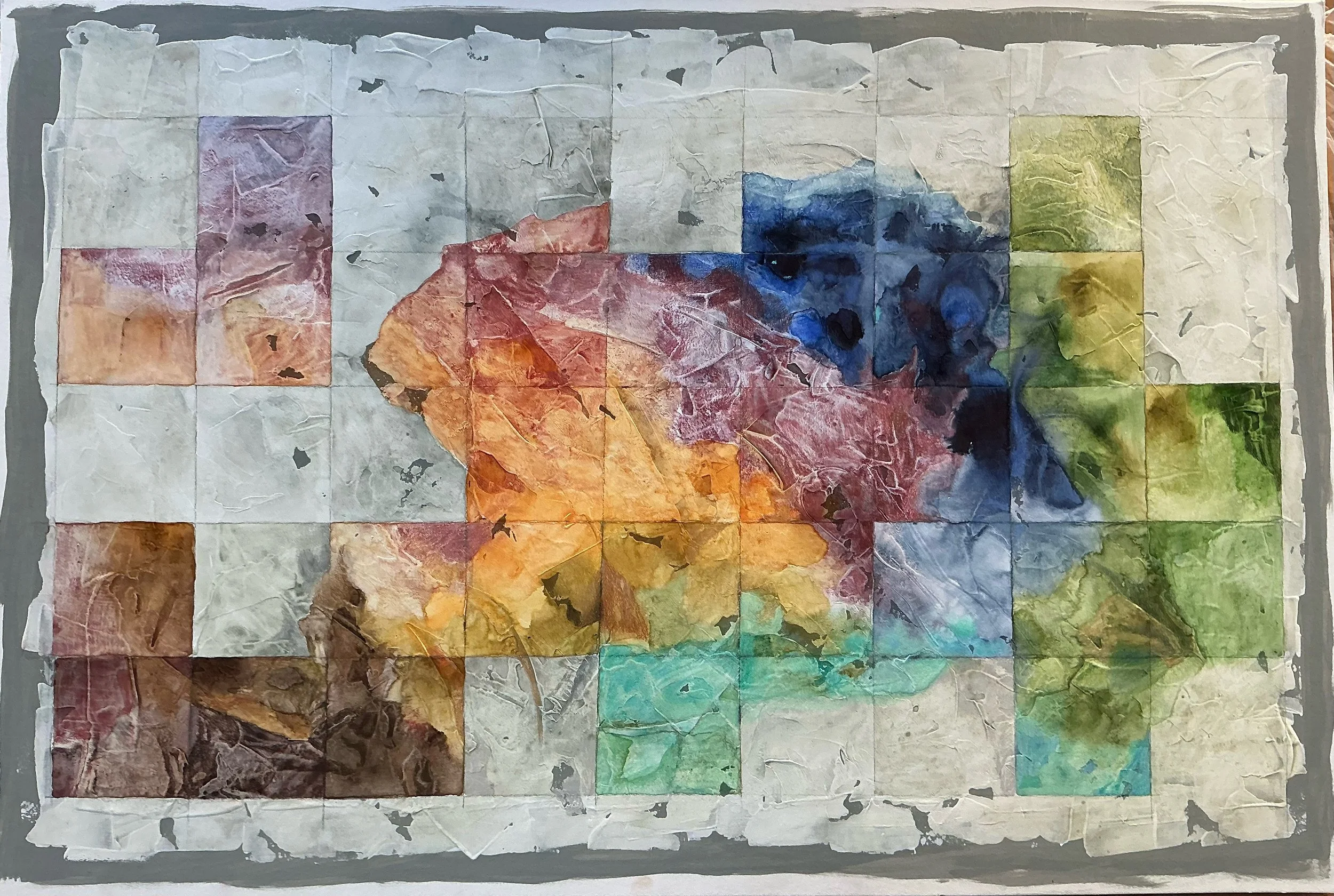 Topography #6