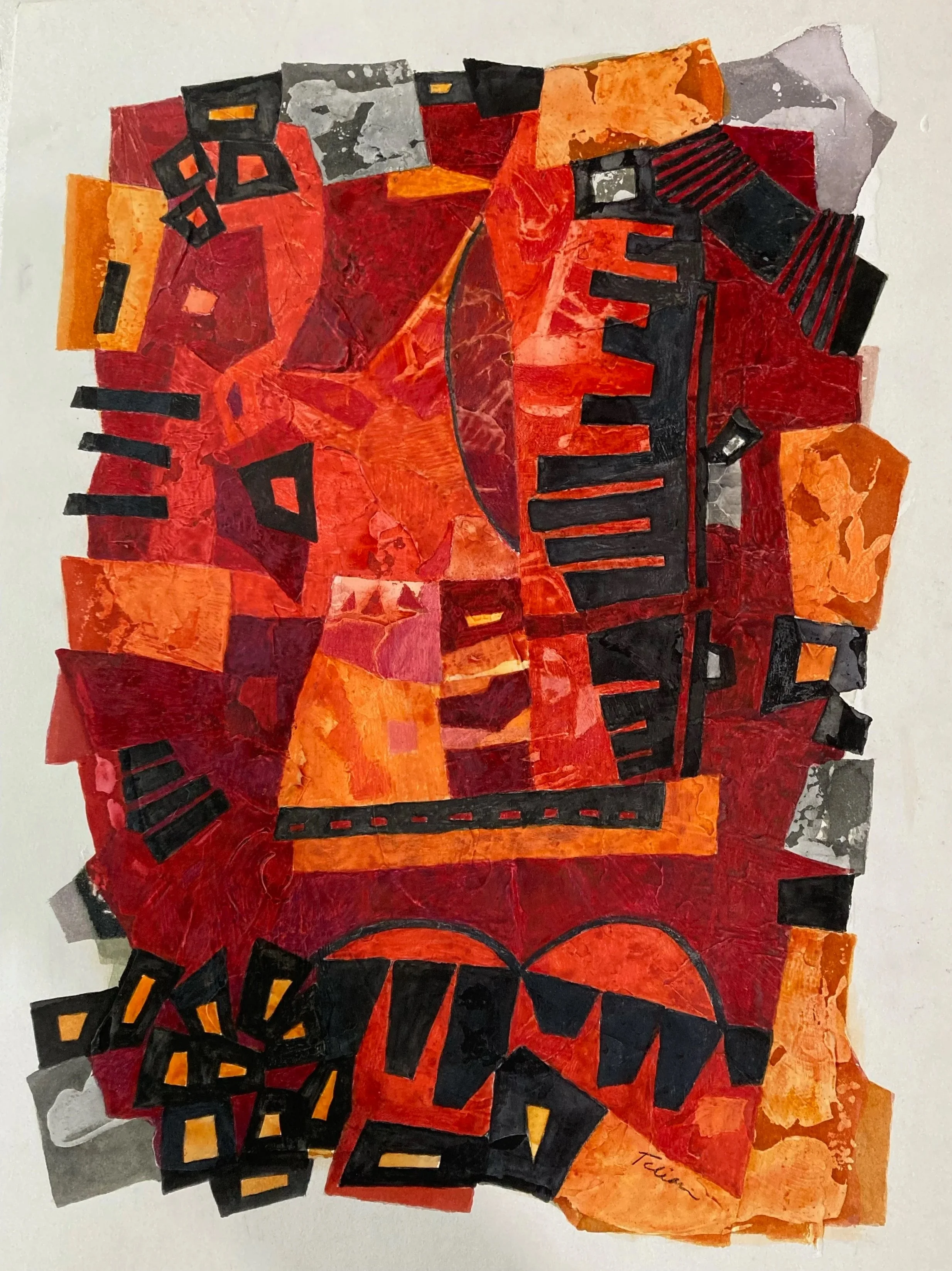Crazy Quilt