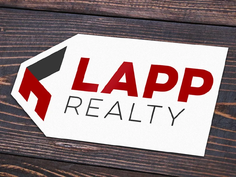 Lapp Realty Sticker