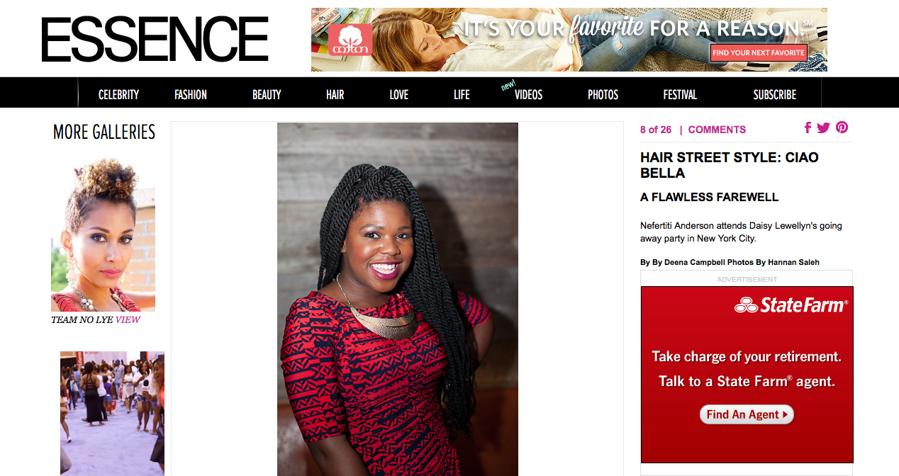 ESSENCE
