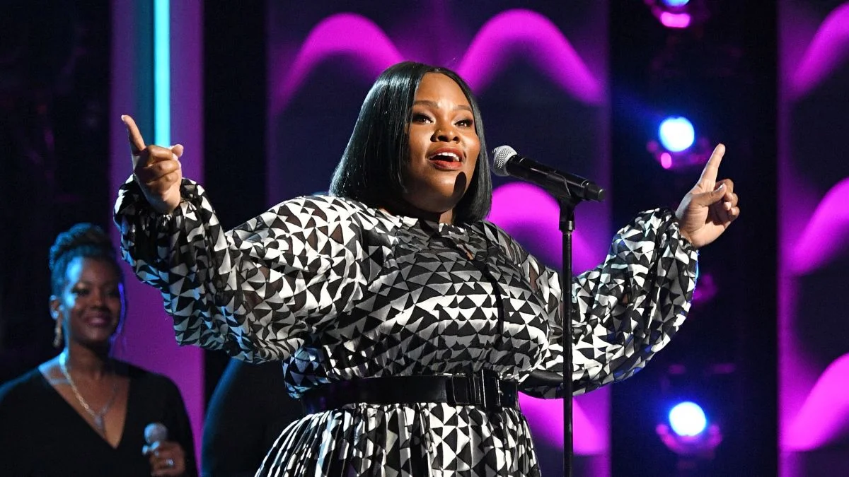 Tasha Cobbs Leonard on the 'Heart. Passion. Pursuit' Required to Be Successful