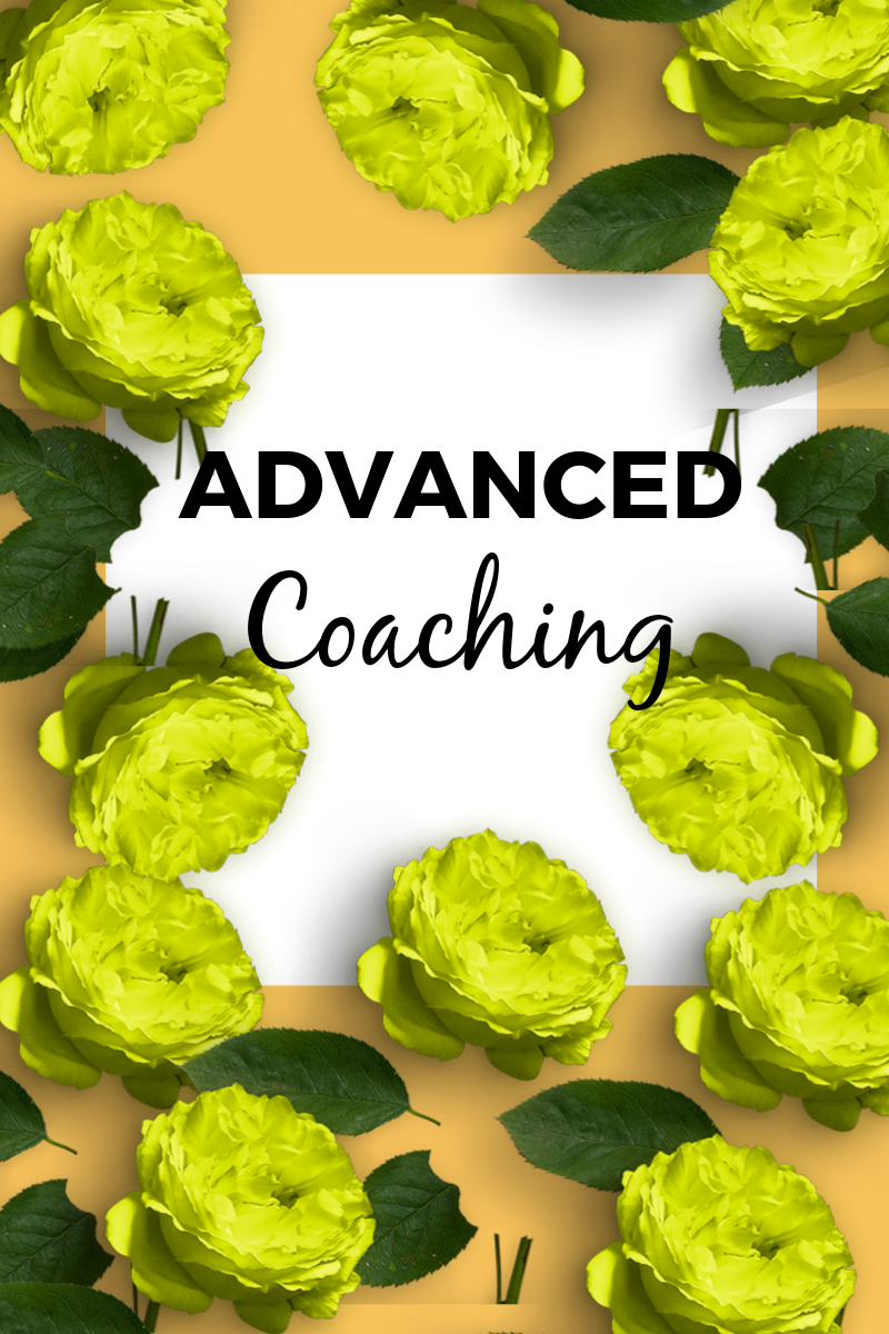 Advanced Coaching