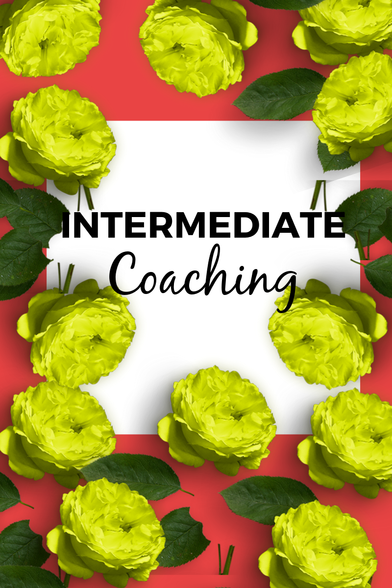 Intermediate Coaching