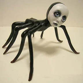 Spider Doll Gallery