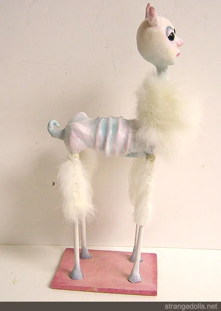 The Show Pony is slightly miserable as a bred showcase item. Nothing is good enough. 