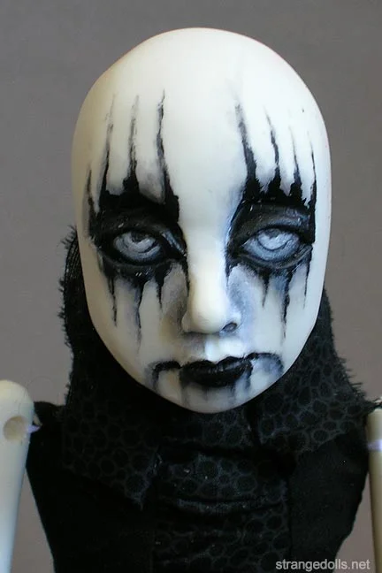 Corpse Paint Dolls