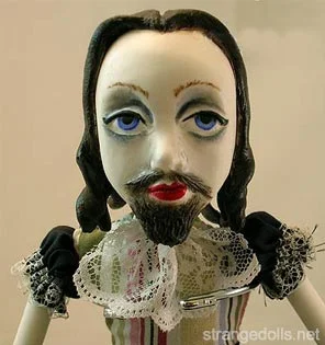 The Bearded Lady