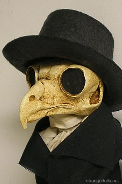 Dr. Scops
