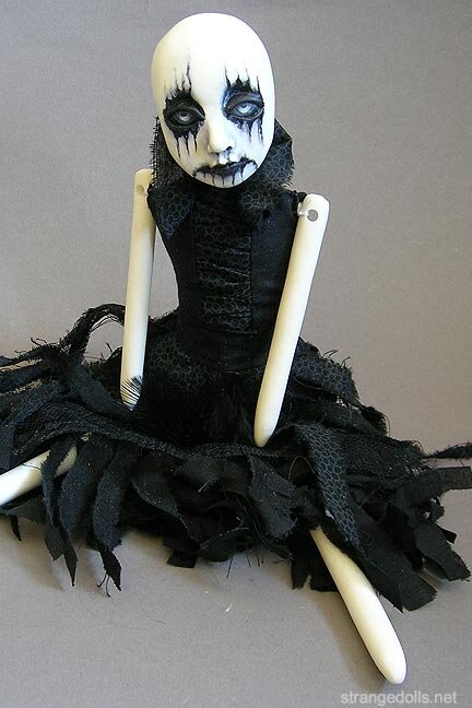 Scary & Creepy Gothic Toys, Gothic Collectables