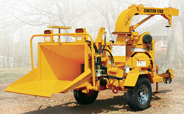 Wood Chipper Repair