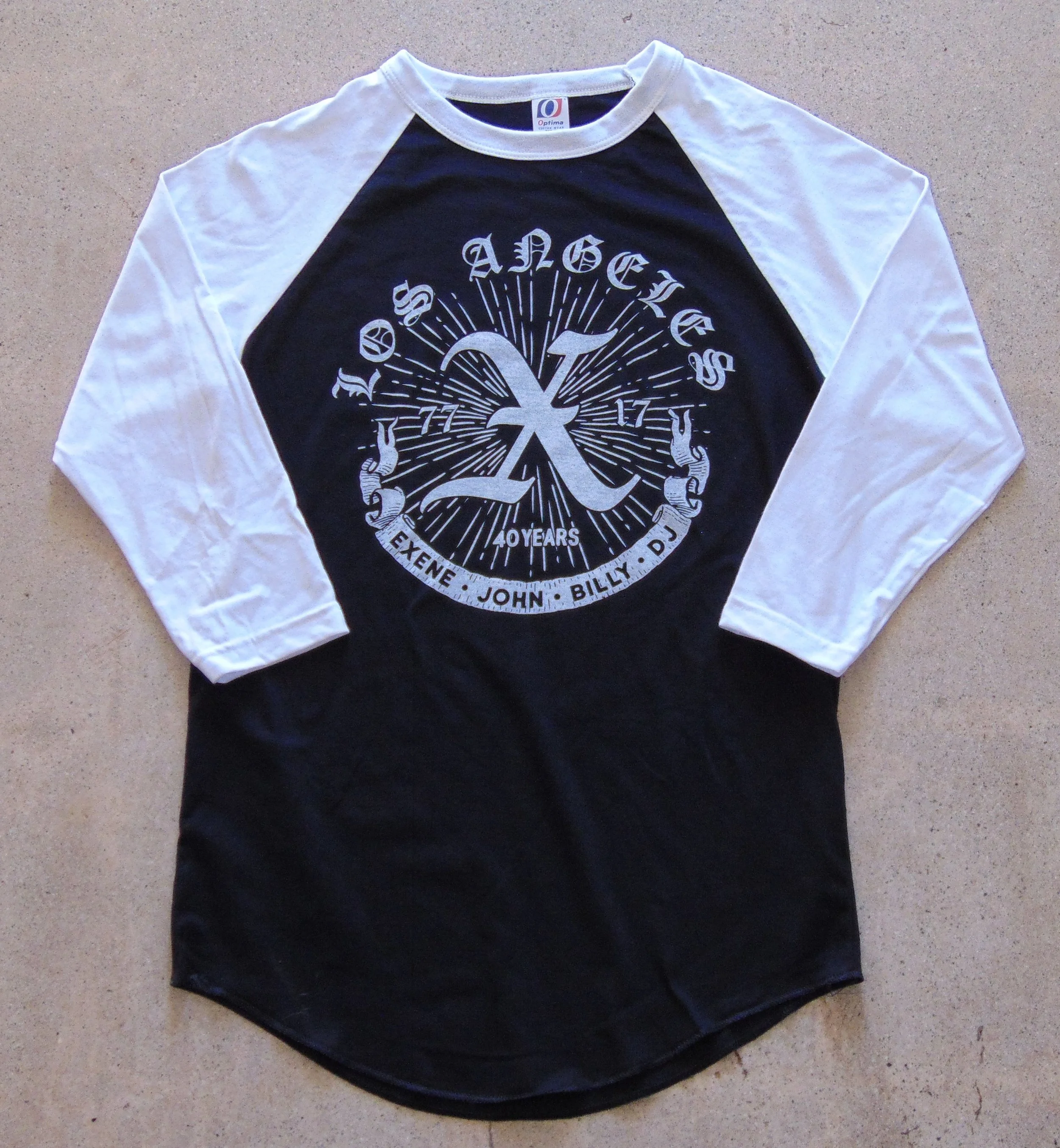 完売必須 XLARGE HOOKED ON MUSIC L/S TEE 立体プリント◎ XLARGE｜XLARGE/(U)RHINE STONE SLANTED OG S/S TEE | Rakuten