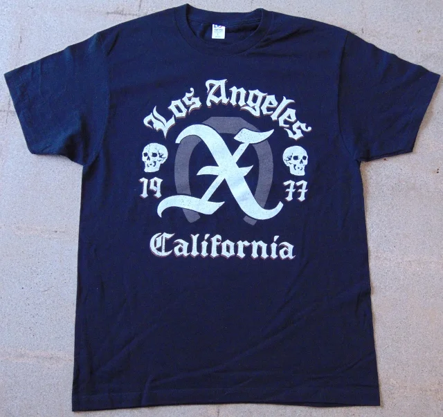 X. Log Merch SHOP — X the band