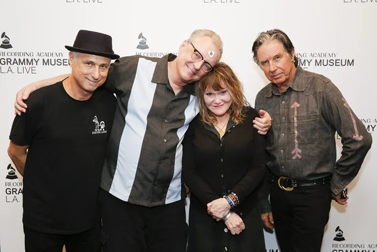 Alison Buck/WireImage.com for Grammy Museum