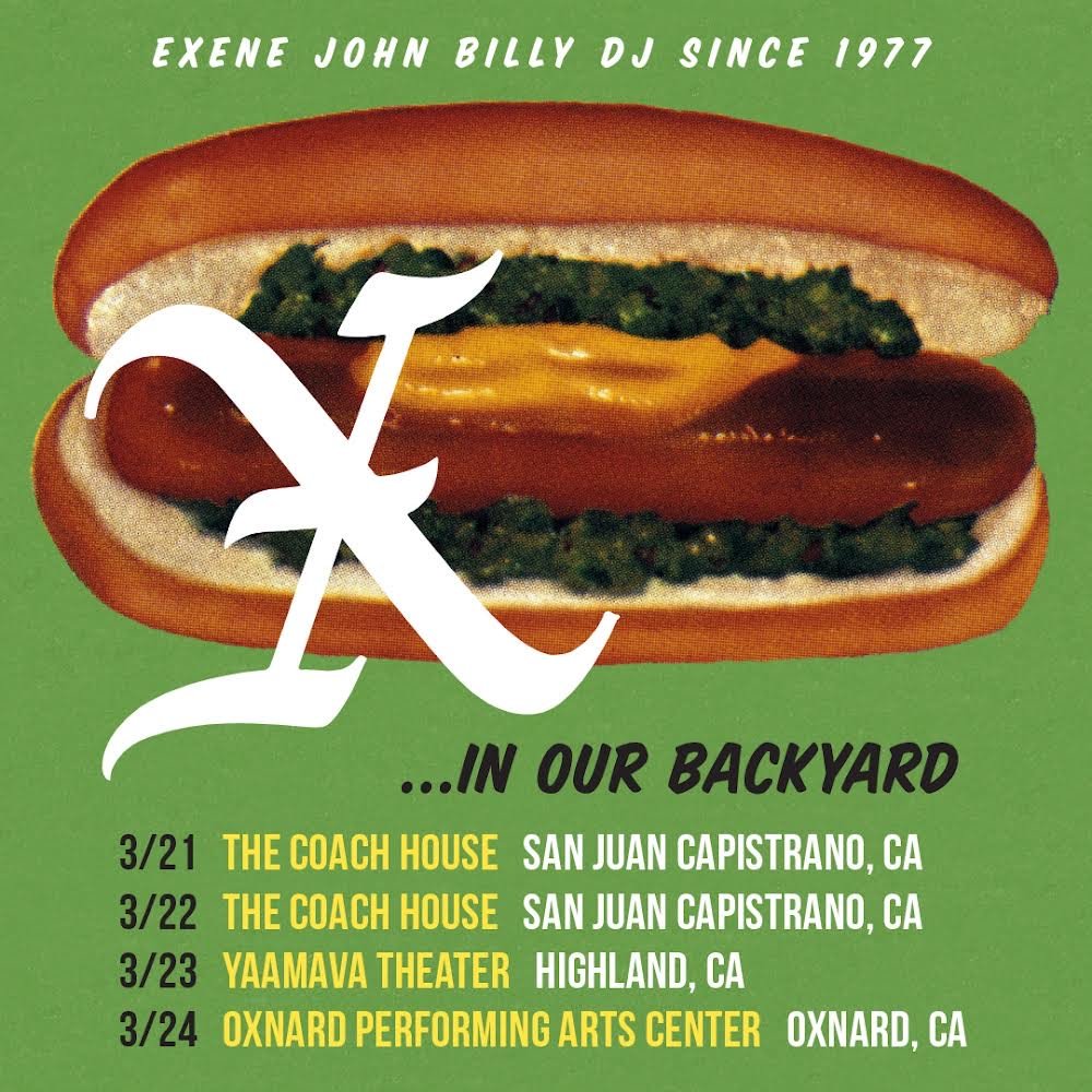 san francisco tour dates