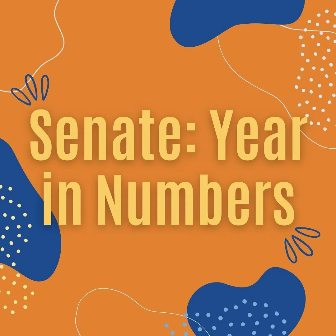 As we have now officially concluded the 2022-23 school year, the UT Senate of College Councils would like to give a brief breakdown of what we accomplished as an organization this past school year. From scholarships to appropriations, hosting events 