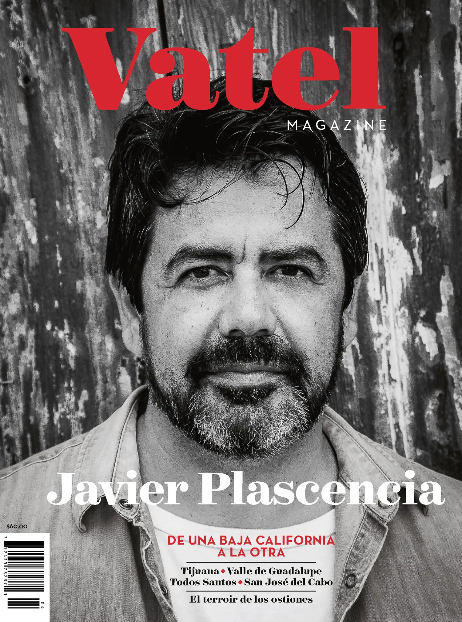FEATURED: JAVIER PLASCENCIA