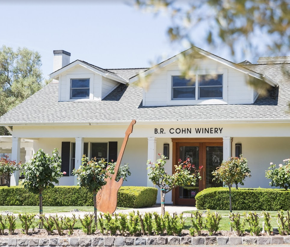 B. R. Cohn Winery
