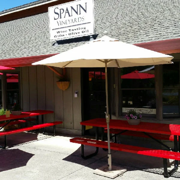 http://www.spannvineyards.com/Tasting_Room.html