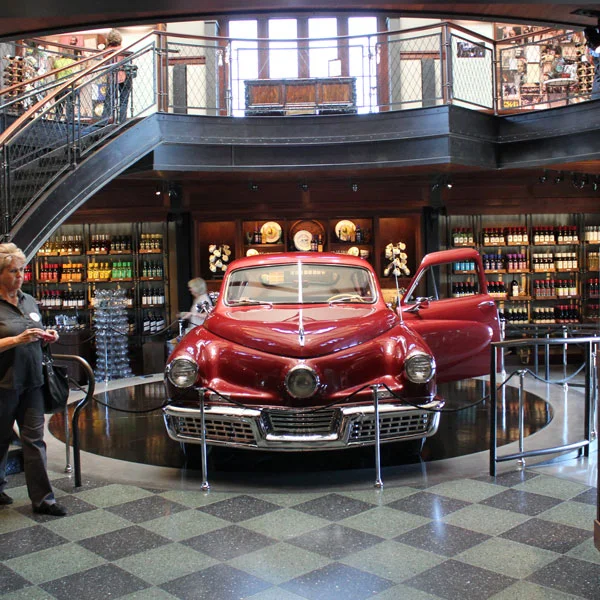Francis Ford Coppola Winery Geyserville