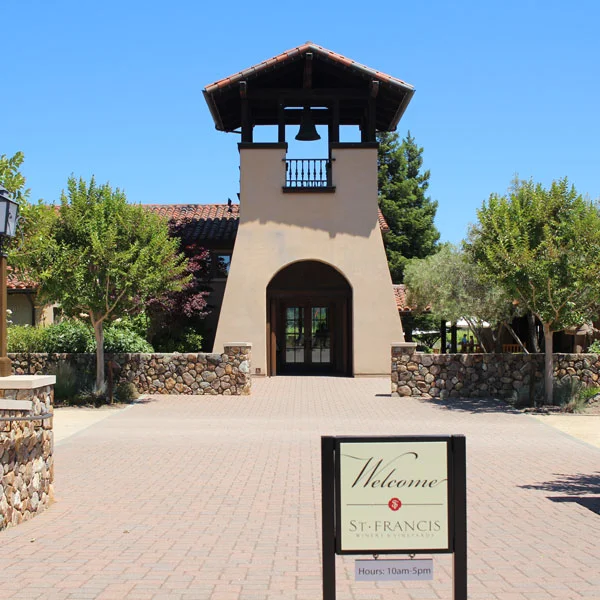 St Francis Winery