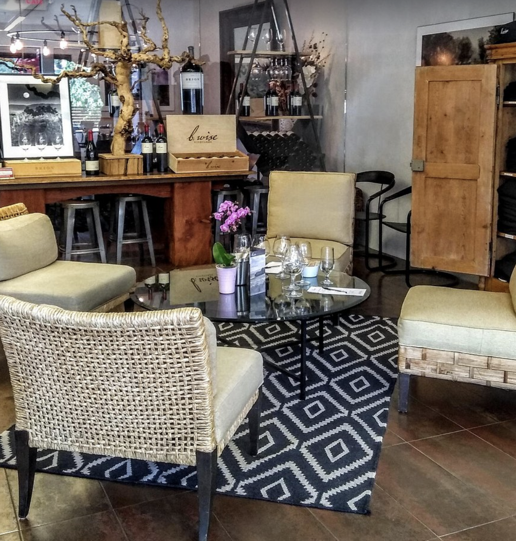 B Wise Tasting Lounge