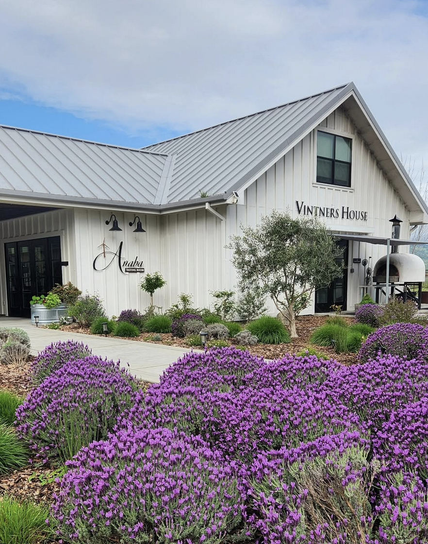 Anaba Winery in Sonoma