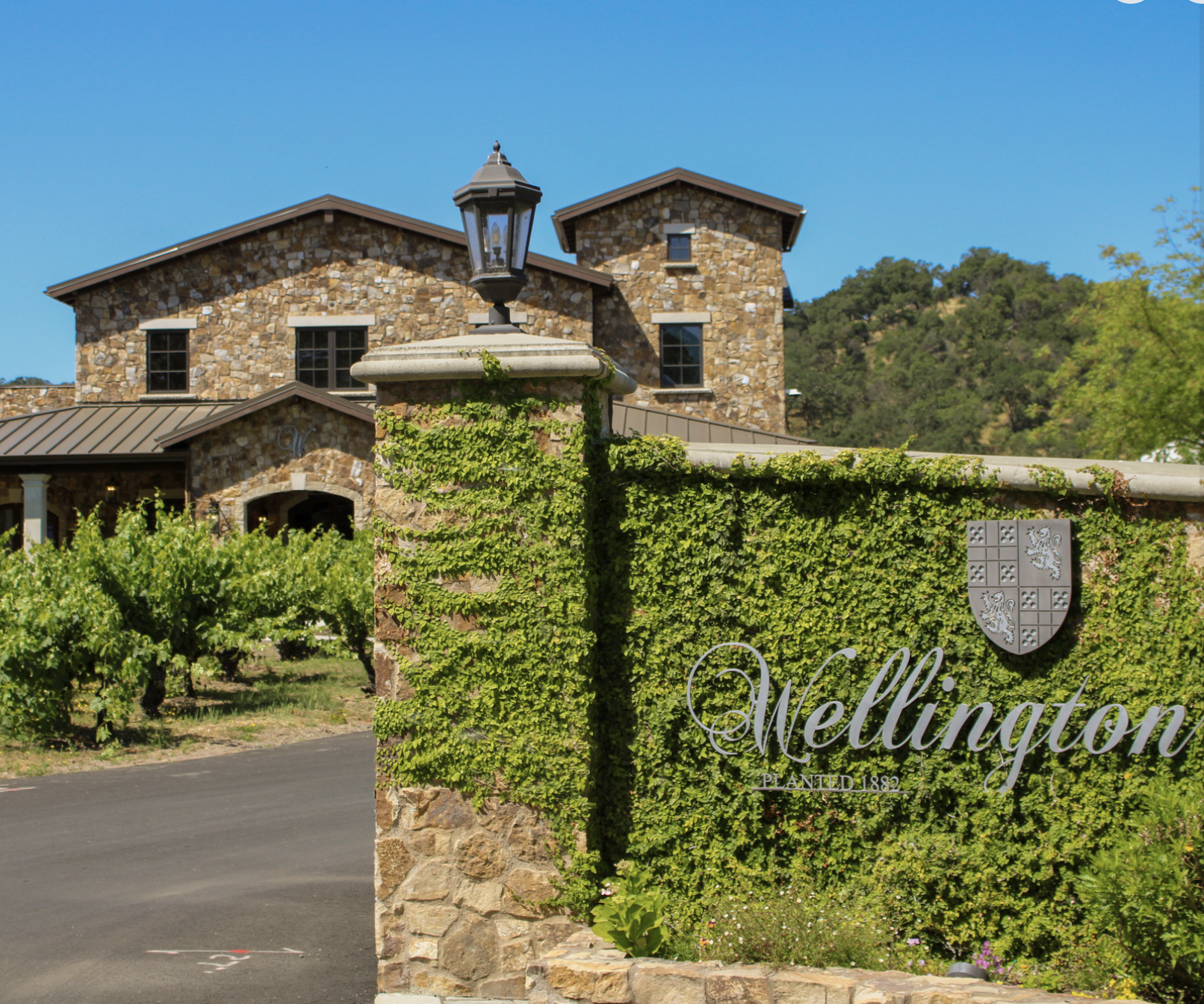 Wellington Cellars in Sonoma